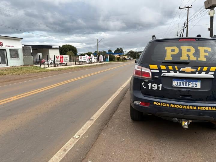 PEDESTRE É ATROPELADO POR ÔNIBUS NA BR285 EM VACARIA