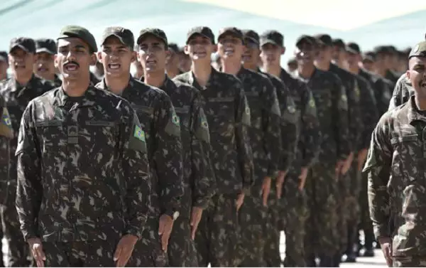 Prazo para o alistamento militar termina em 30 de junho