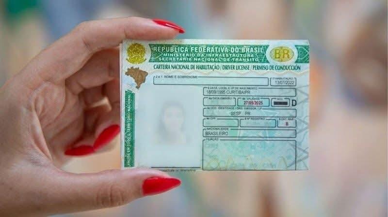 Primeira CNH para carro e moto terá exame toxicológico obrigatório.