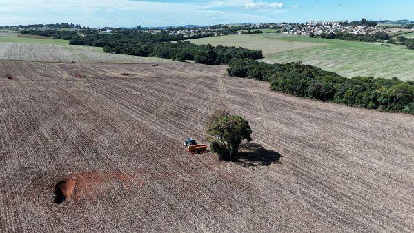 Produtores gaúchos preparam plantio das culturas de inverno