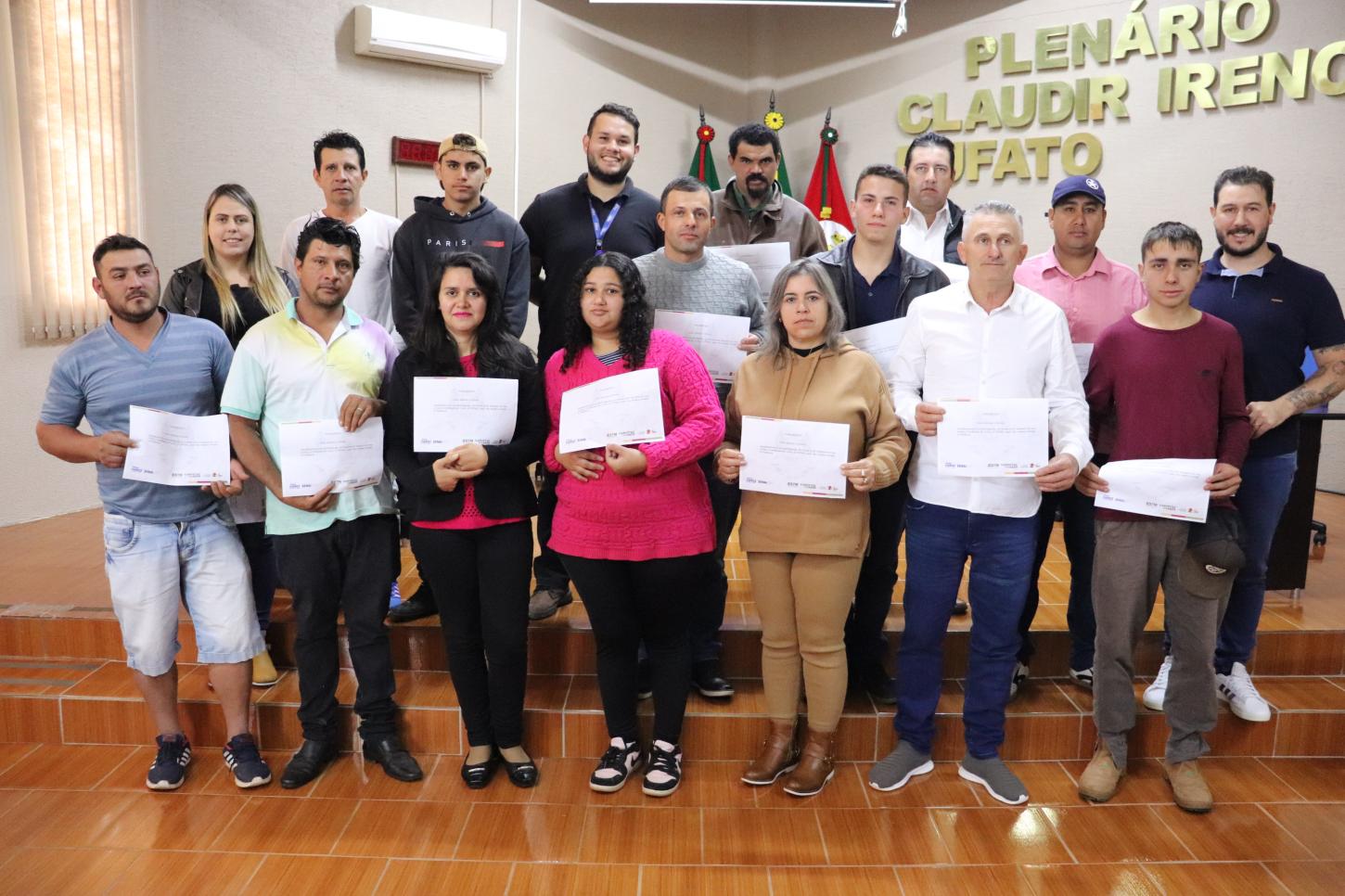 Programa Carretas do Saber forma alunos em Capão Bonito do Sul