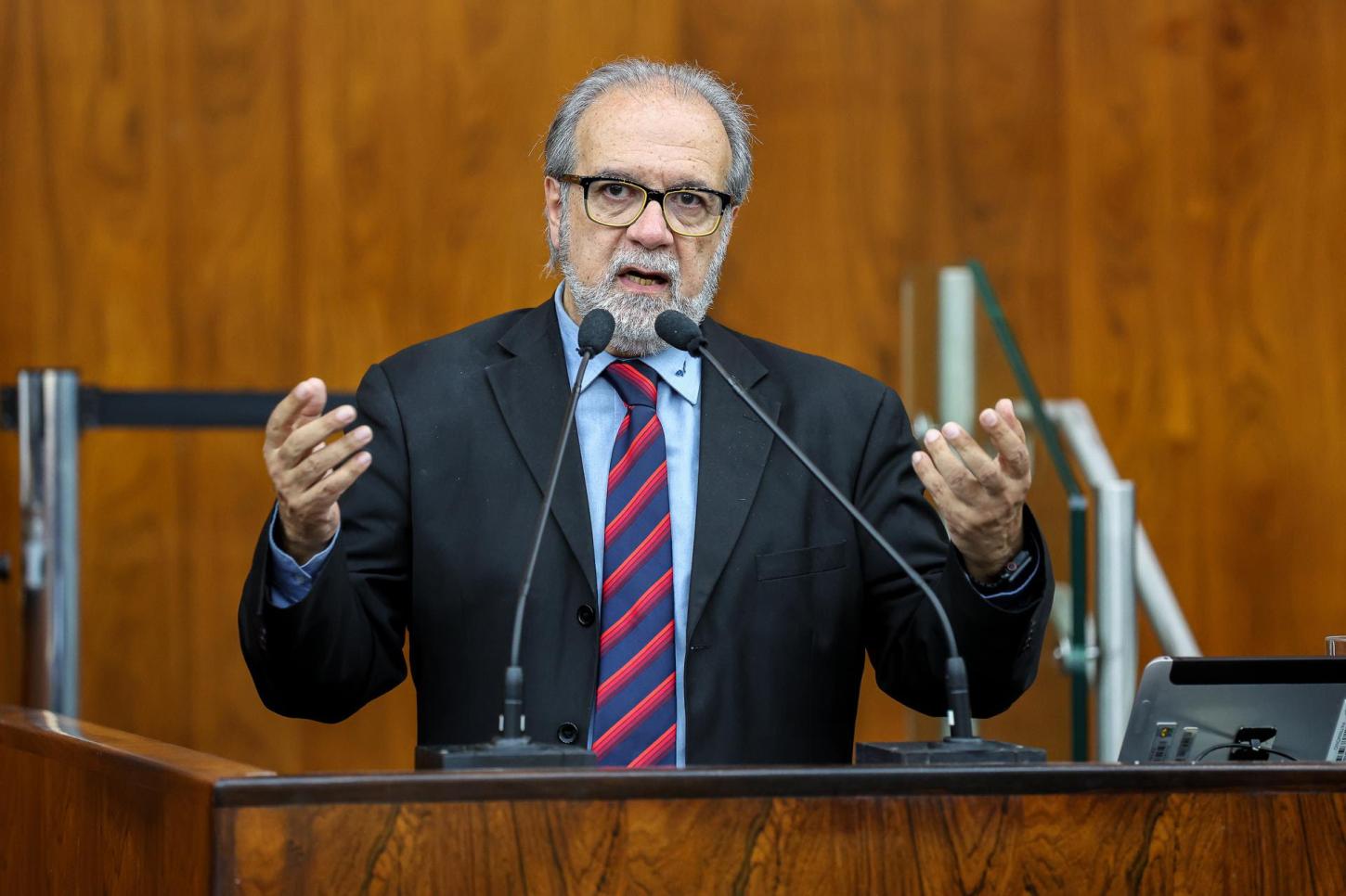 Programa de Defesa e Amparo à Vítima é aprovado 