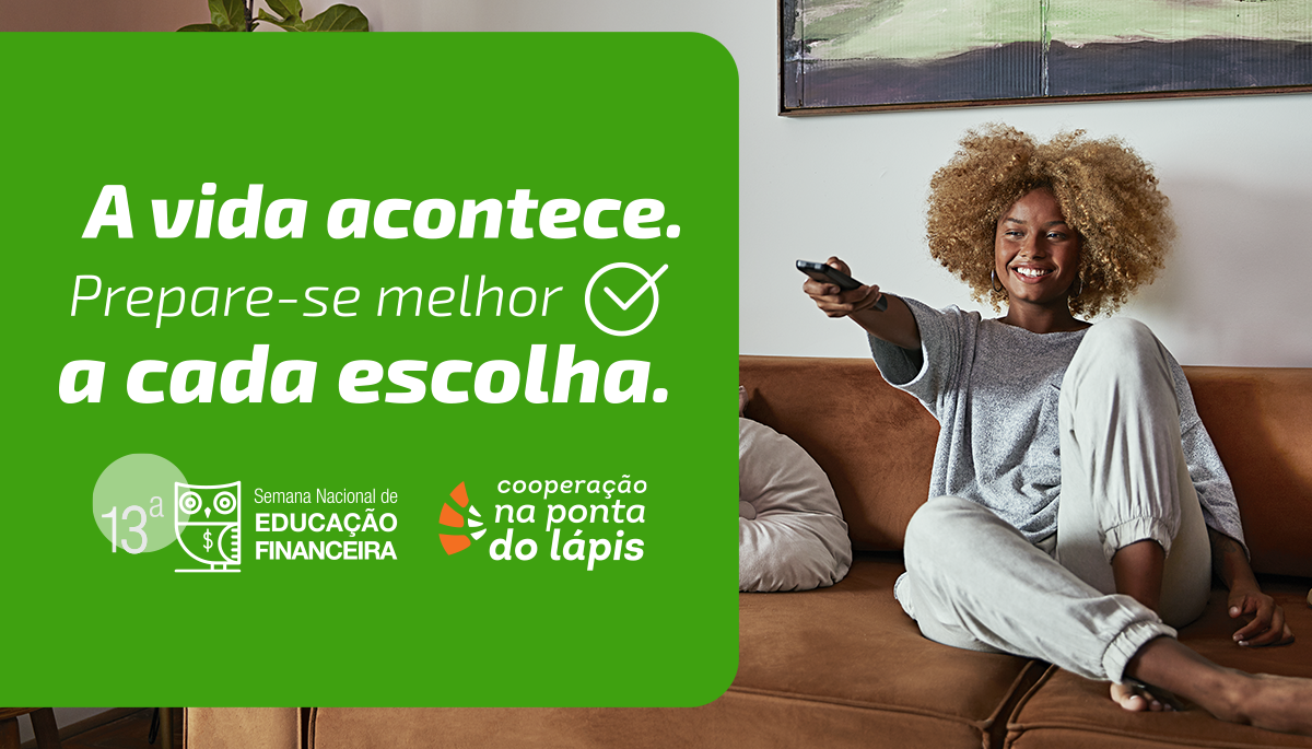Sicredi reforça importância da educação financeira na 13ª Semana ENEF
