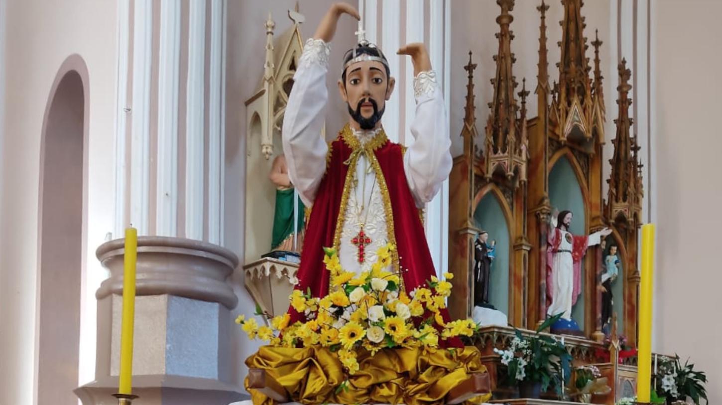 49ª Romaria ao Senhor Bom Jesus: fé, tradição e devoção com transmissão ao vivo da Rádio Pinhal da Serra FM
