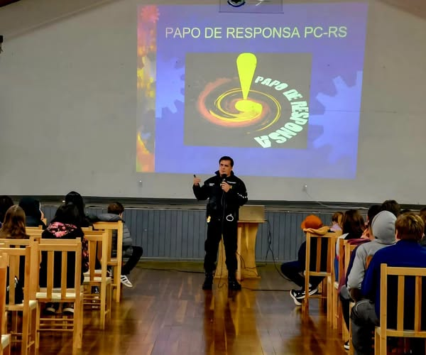 Divulgado balanço da Semana de Prevenção às Drogas: 25ª Região Policial ultrapassa 1,3 mil pessoas atingidas pelo Papo de Resposta