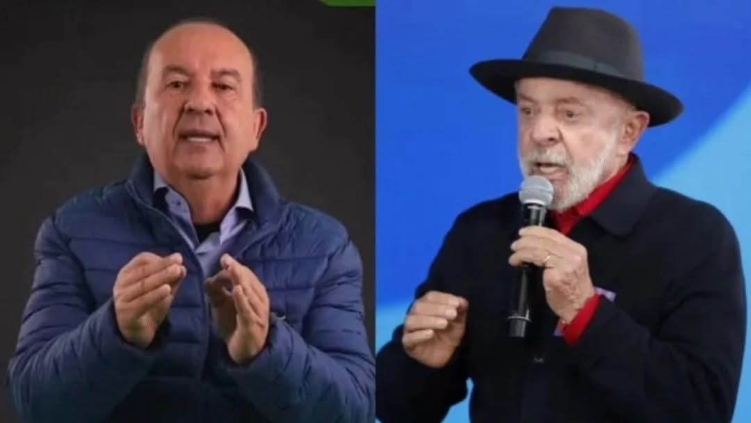 Governo de Santa Catarina aciona PGR contra fala xenofóbica de Lula