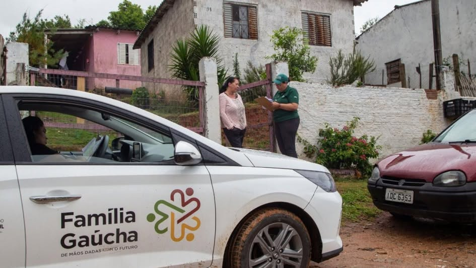 Governo do RS alerta para golpe com falsos Agentes de Desenvolvimento da Família e orienta população a verificar identificação
