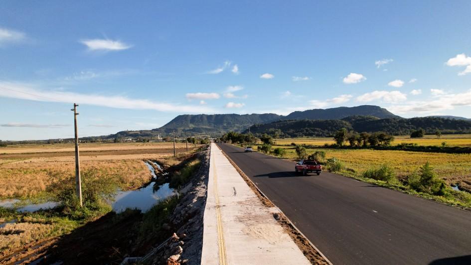 Governo investe R$ 412 milhões em rodovias e pontes na região Central do RS