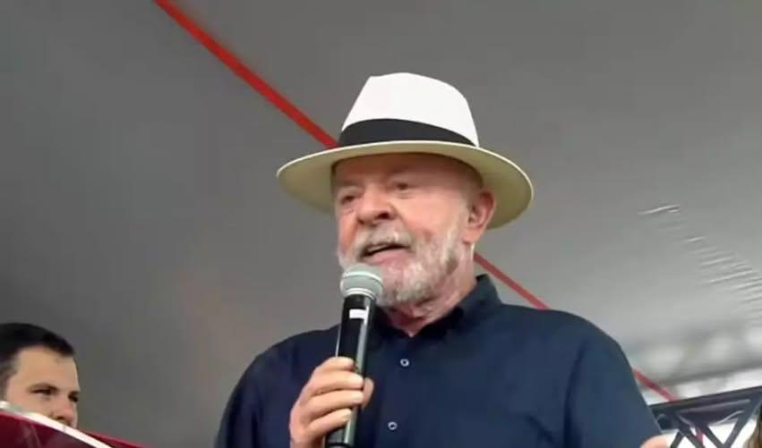 Lula diz que não foi à Marcha para Jesus para não “passar ideia de que quer tirar proveito político” da fé