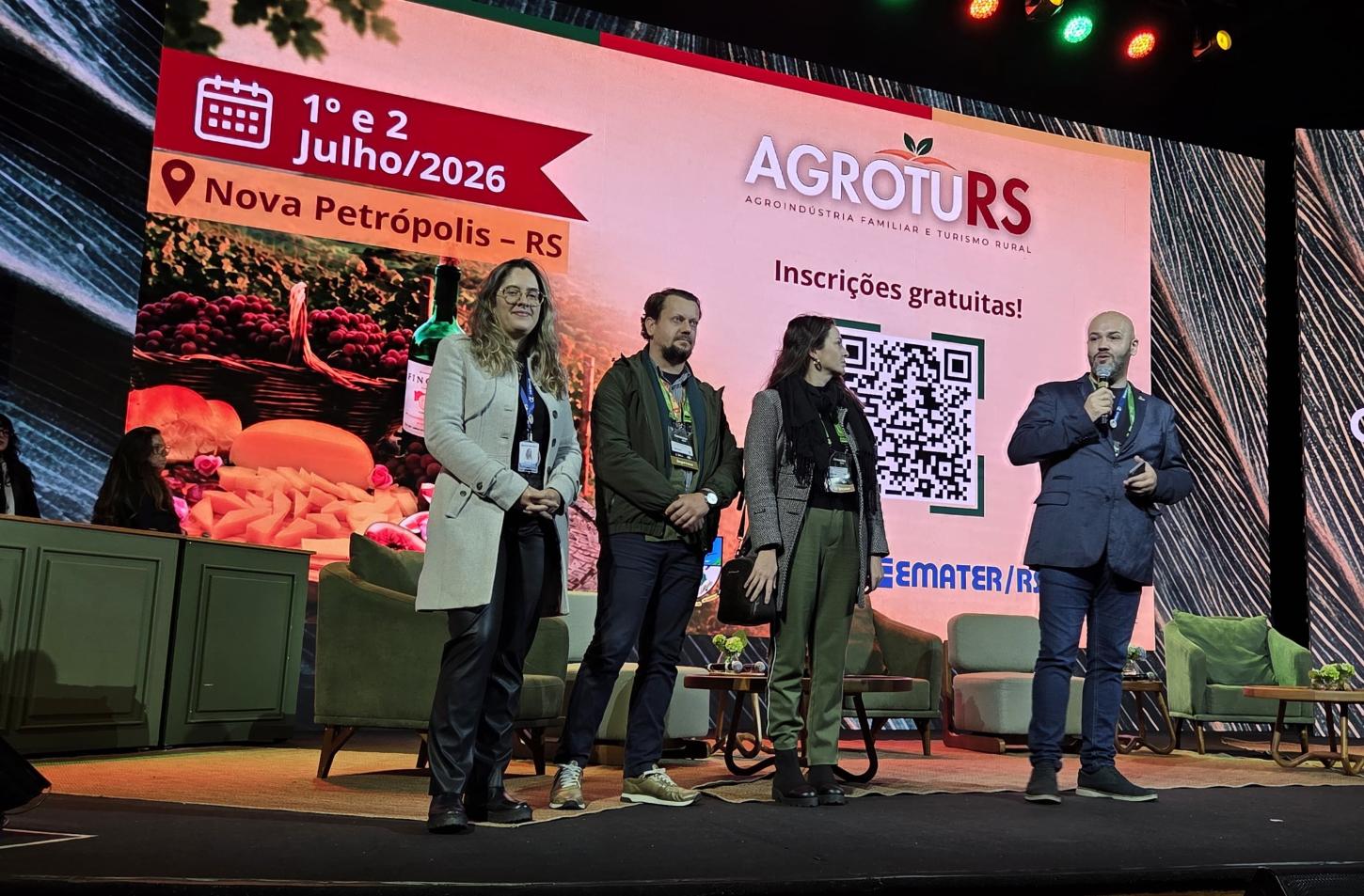 Nova Petrópolis terá evento voltado para agroindústria familiar e turismo rural