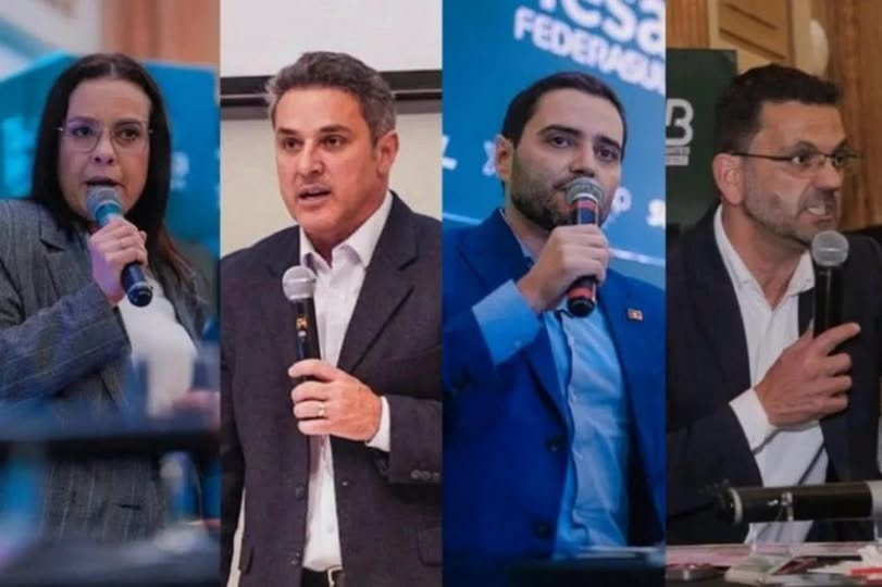 Pesquisa RealTime Big Data: Juliana Brizola lidera intenções de voto para governador do RS