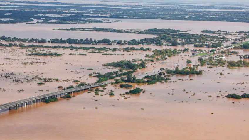 Possibilidade de El Niño severo em 2026/2027 mobiliza prefeitos para reunião em Brasília e acende alerta no Rio Grande do Sul