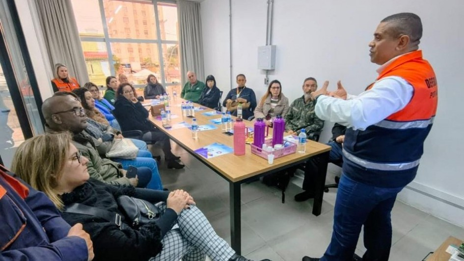 REDE ESTADUAL DE EDUCAÇÃO AVANÇA NA IMPLEMENTAÇÃO DE PLANOS DE CONTINGÊNCIA PARA EVENTOS CLIMÁTICOS