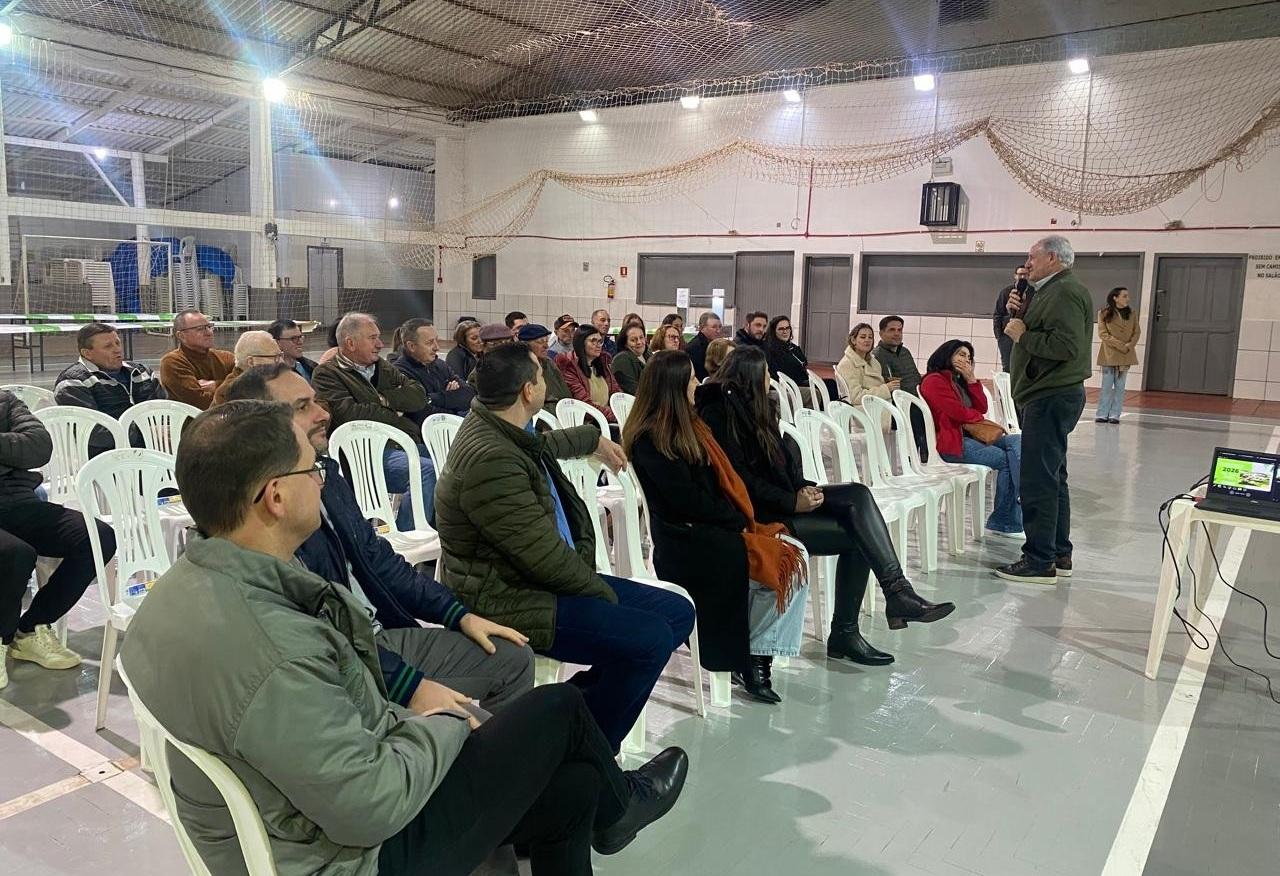 Reuniões de Núcleo fortalecem a participação dos associados na Sicredi Altos da Serra RS/SC