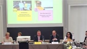RS fortalece agenda climática na ONU em Bonn