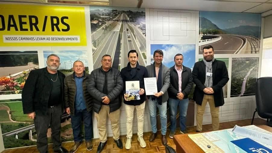 São José dos Ausentes busca recursos e melhorias de infraestrutura junto ao Governo do Estado