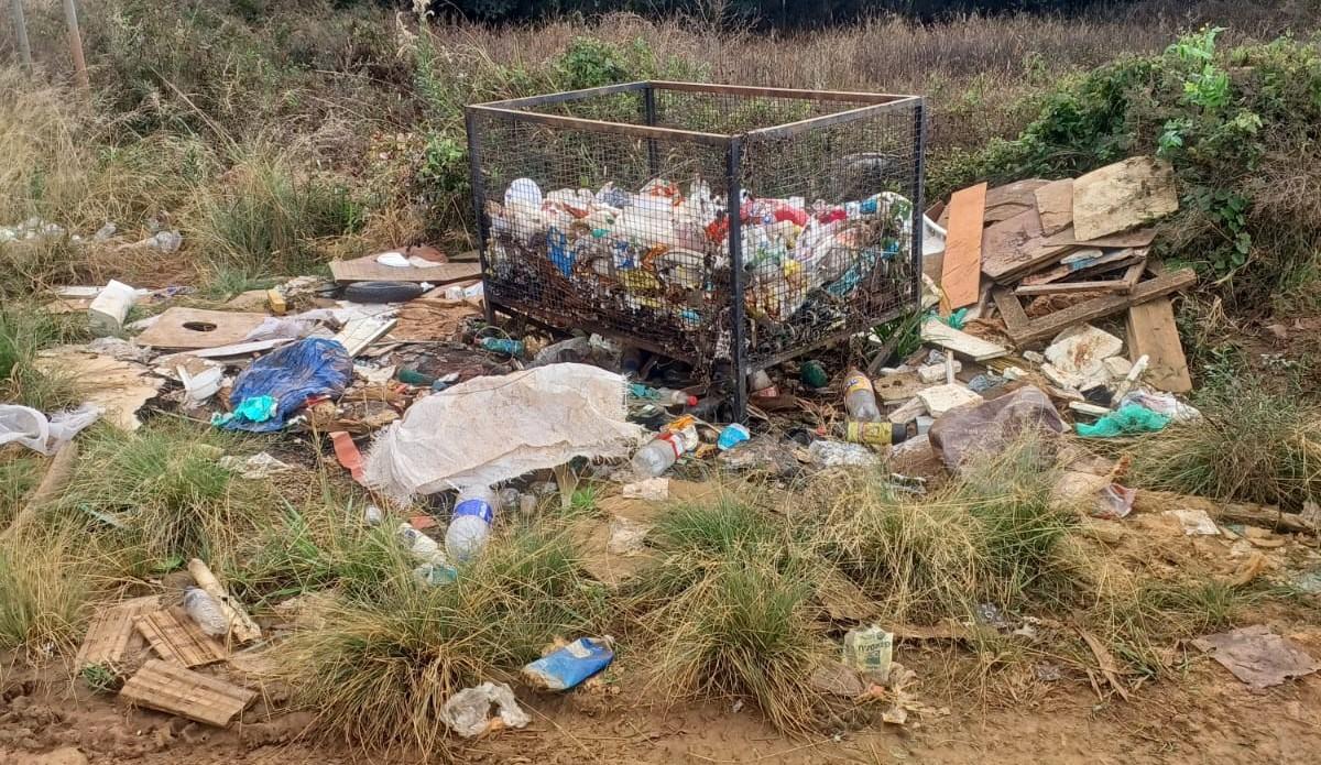 Secretaria de Agricultura de Capão Bonito do Sul reforça orientação sobre descarte correto de resíduos
