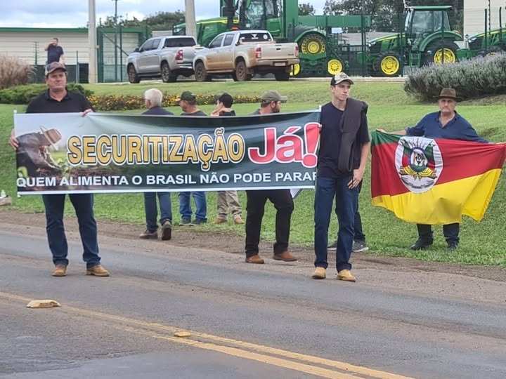 Senado aprova projeto para refinanciar dívidas de produtores rurais afetados por clima e crises; texto retorna à Câmara