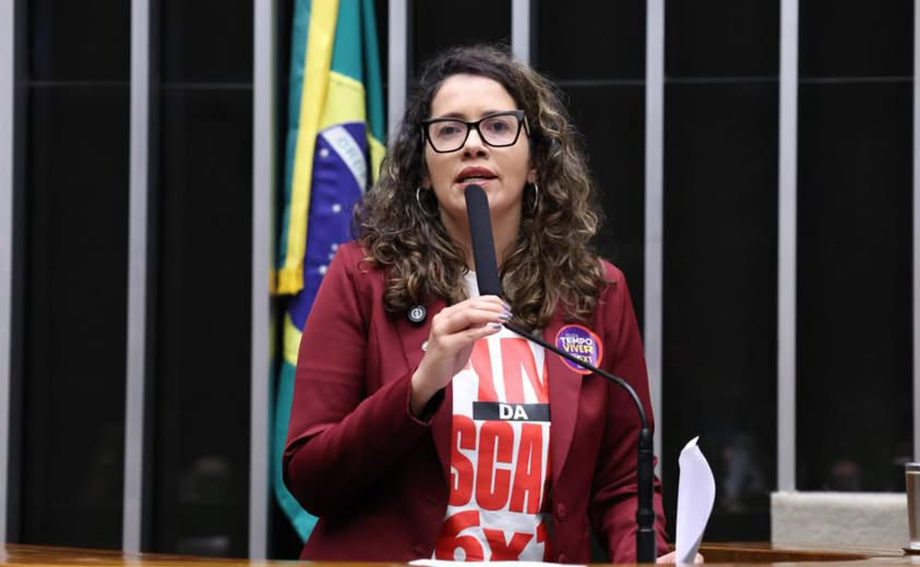 A Deputada Federal Denise Pessôa estará em visita à nossa região nos próximos dias.