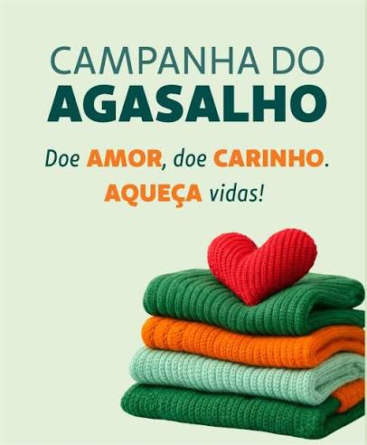 Campanha do Agasalho do Sistema Fecomércio-RS arrecada mais de 42 mil peças de roupa e quase 16 mil litros de leite