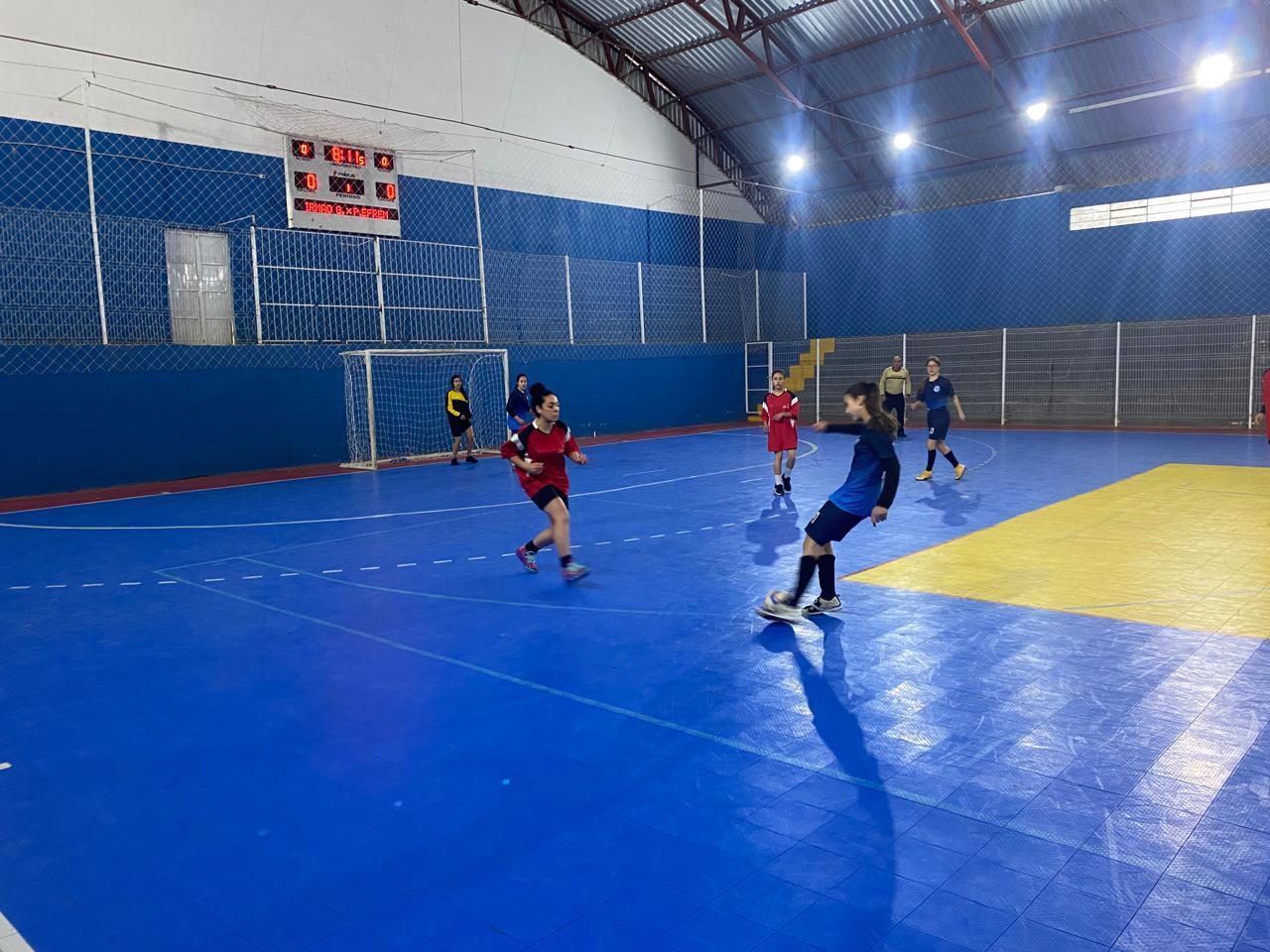 Competição ocorreu ao longo do mês de junho