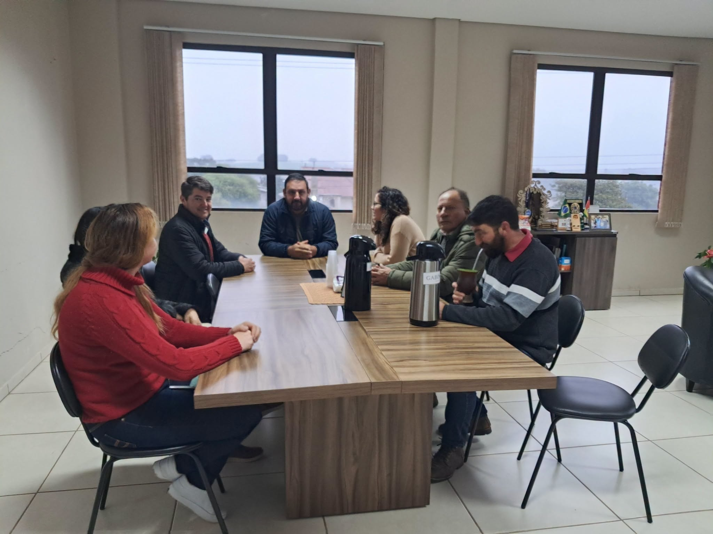 Deputada Federal Denise Pessôa acompanha investimentos e cumpre agenda em Pinhal da Serra