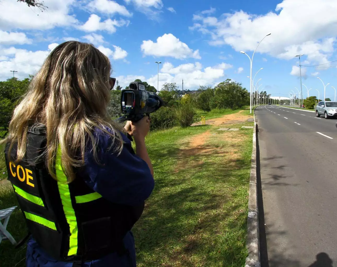 Em uma semana, 16 motoristas são flagrados dirigindo acima de 100 km/h em Porto Alegre; um deles estava a 134 km/h