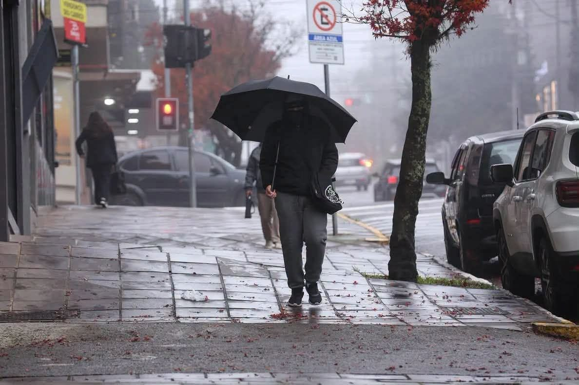 FRIO INTENSO, GEADA E CHUVA MARCAM A SEMANA NO RIO GRANDE DO SUL; CONFIRA A PREVISÃO