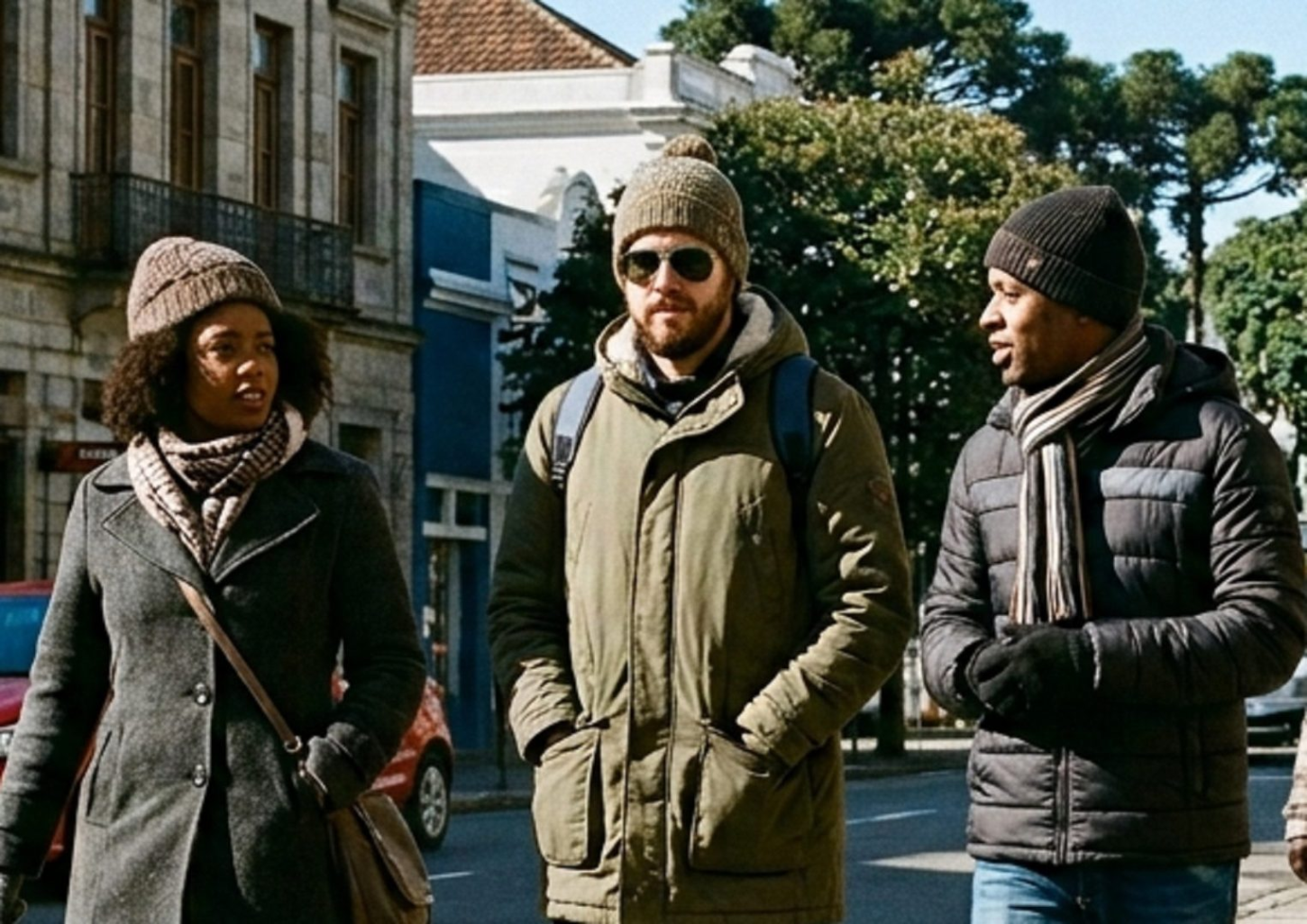 NOVA ONDA DE FRIO CHEGA AO RIO GRANDE DO SUL NA PRÓXIMA SEMANA