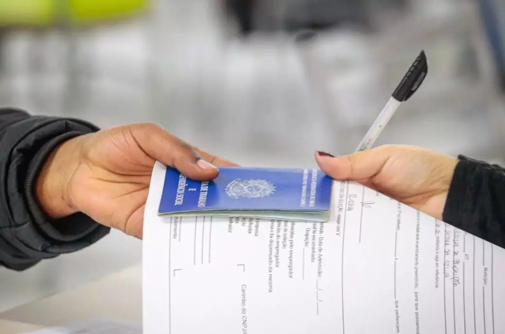 O Rio Grande do Sul registrou a criação de 1.162 postos de trabalho em junho