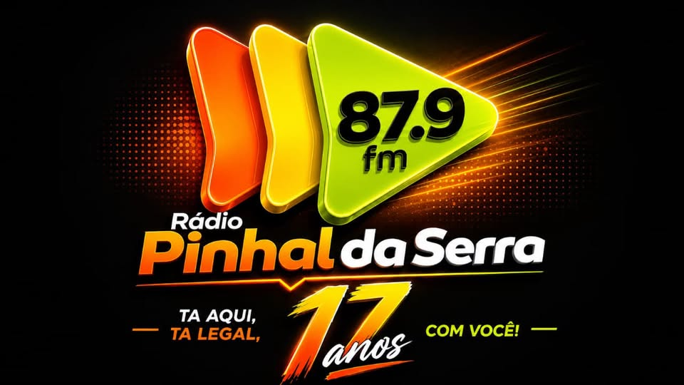 RÁDIO PINHAL DA SERRA FM – 17 ANOS DE HISTÓRIA E SINTONIA!