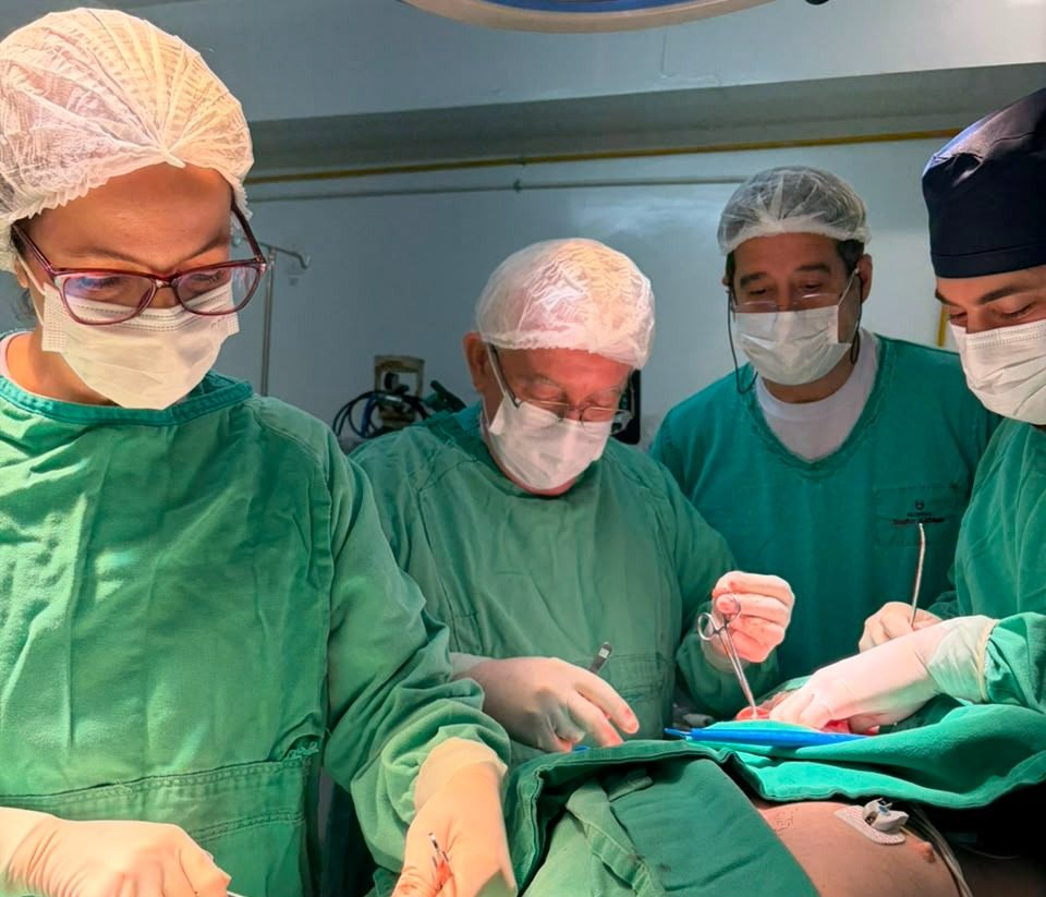 Sociedade Brasileira de Dermatologia leva assistência dermatológica a comunidades indígenas e realiza atendimentos no RS