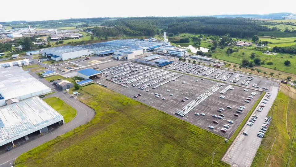 Toyota encerra atividades de fábrica em Indaiatuba após 28 anos