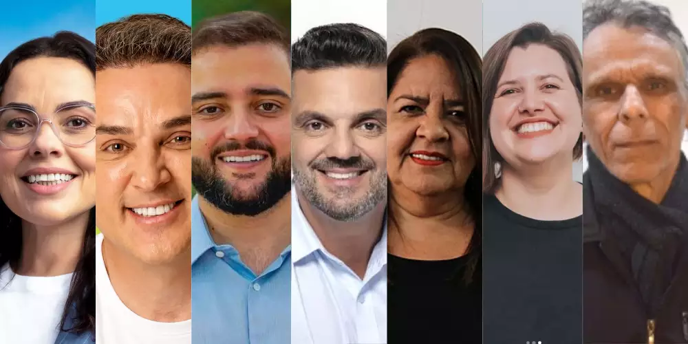 Campanha eleitoral começa no Rio Grande do Sul com sete candidatos ao governo gaúcho