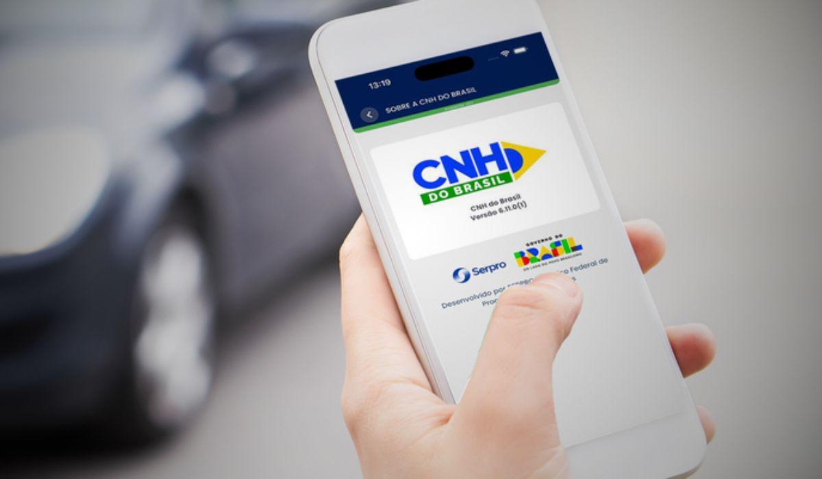 Carteira de Habilitação Definitiva pode ser solicitada pela internet