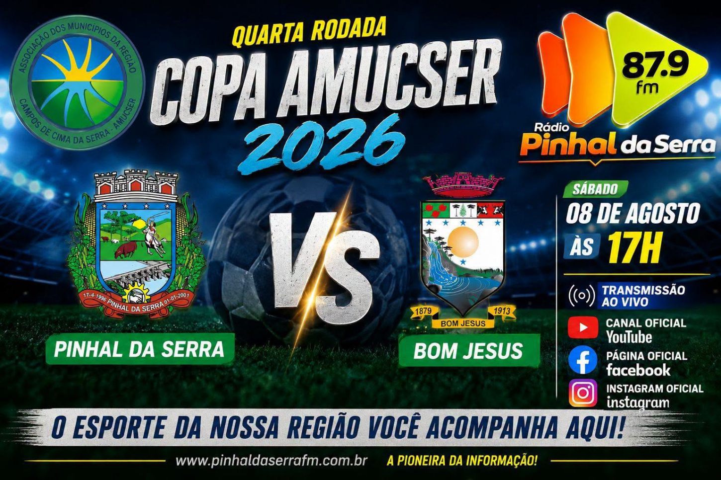 COPA AMUCSER 2026