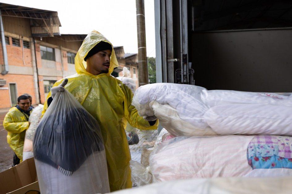 Defesa Civil nacional reconhece situação de emergência em mais 19 municípios gaúchos atingidos por temporal, enxurrada, vendaval, tornado e granizo