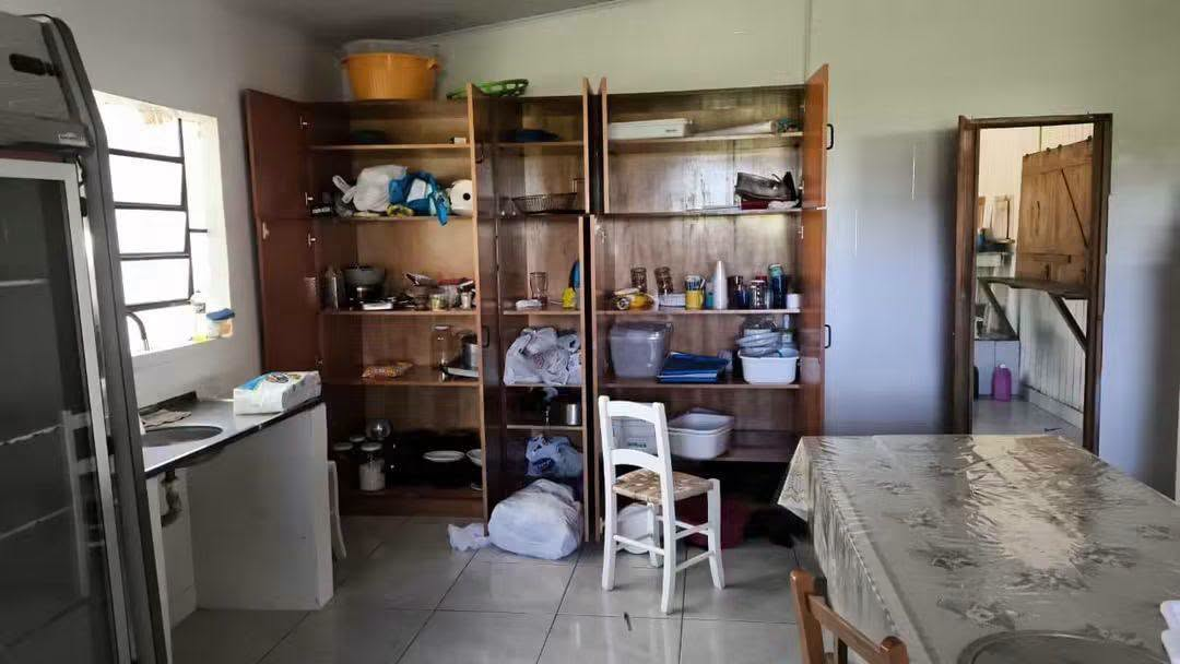 FURTO NA CAPELA SANTA CATARINA DO GUABIJÚ EM ESMERALDA, DEIXA COMUNIDADE EM ALERTA