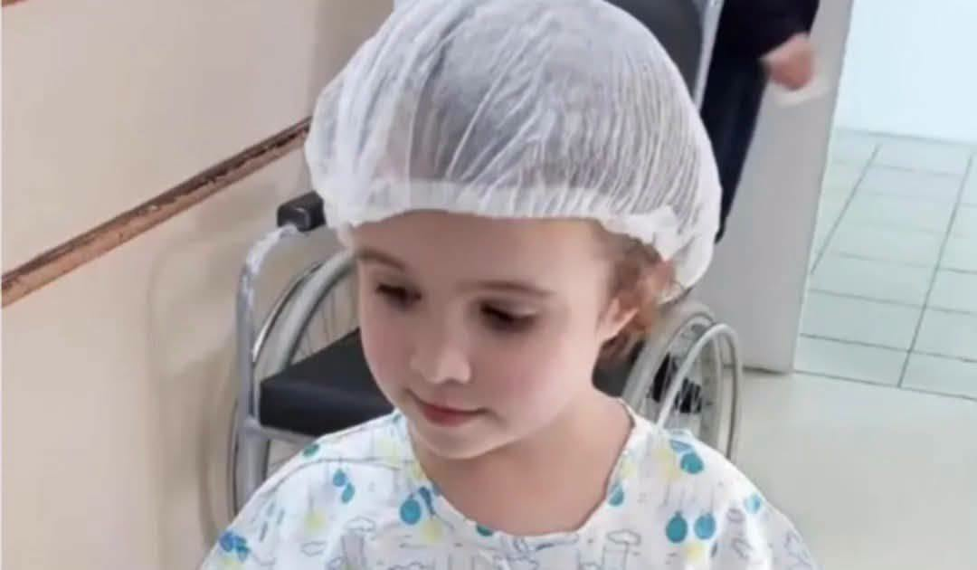 Menina de Caxias do Sul busca tratamento nos EUA para síndrome rara