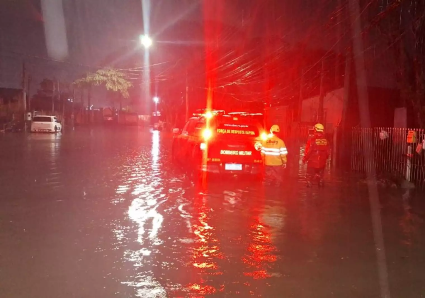 Novos episódios de chuva intensa causam risco de inundações no RS neste fim de semana