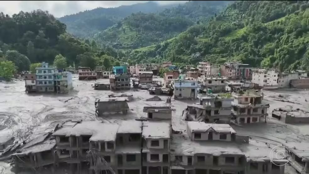 Número de mortos na fronteira entre Nepal e Tibete passa de 550; mais de 1,5 mil pessoas estão desaparecidas
