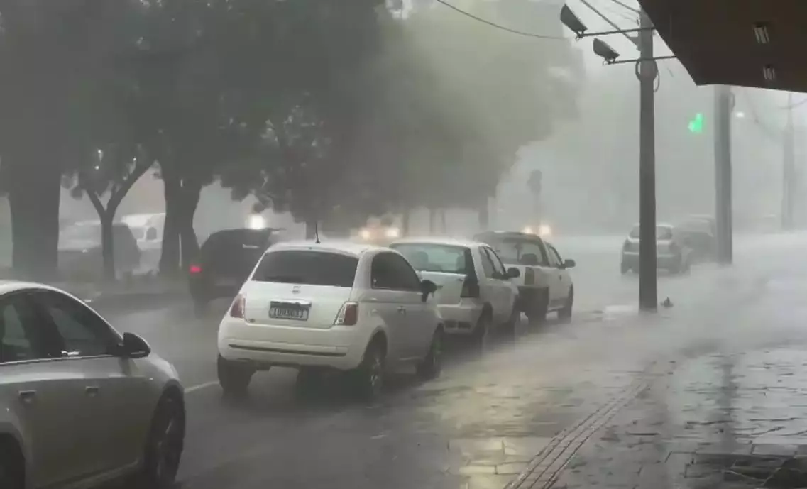 Rio Grande do Sul tem mais de 2,6 mil desalojados pelo temporal da semana passada