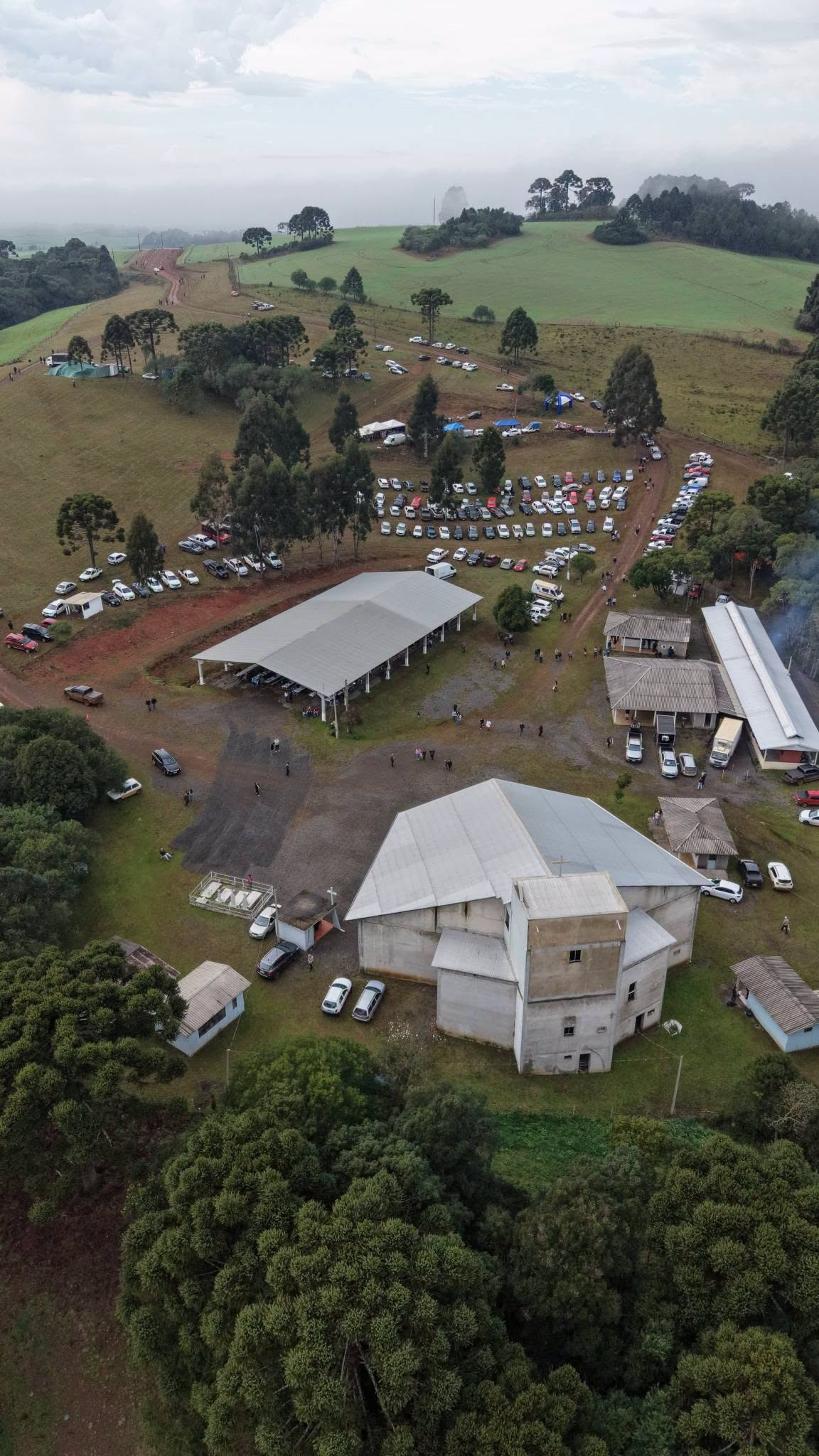 Segurança reforçada na 49° Romaria do Senhor Bom Jesus em Esmeralda