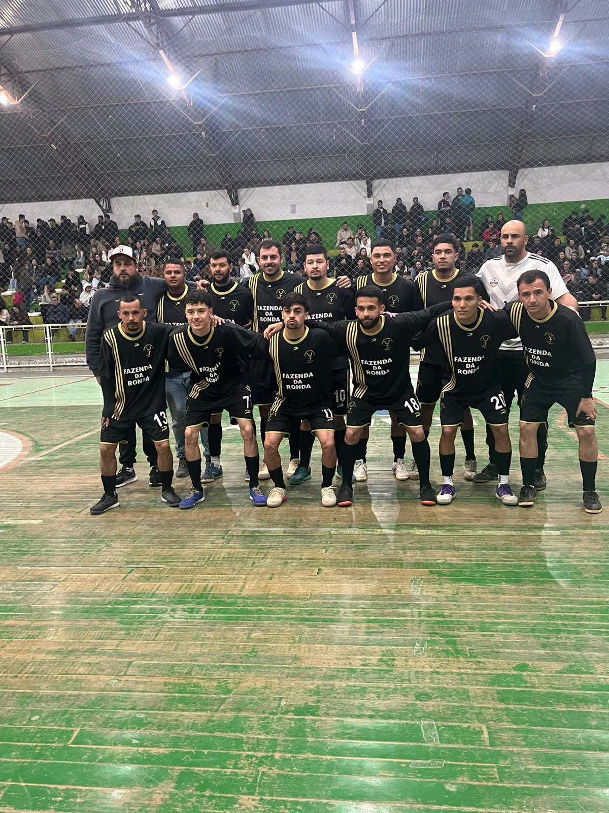 Campeonato Municipal e Intermunicipal chega ao fim com grandes finais em Anita Garibaldi