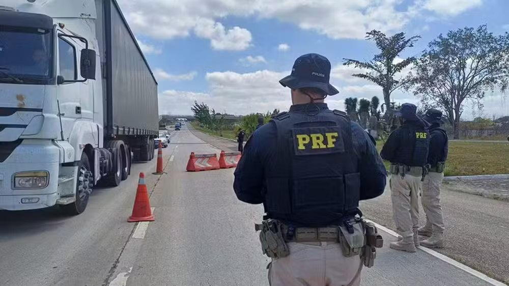 Eleições 2026: Polícia Rodoviária Federal restringe bloqueios em rodovias nos dias de votação