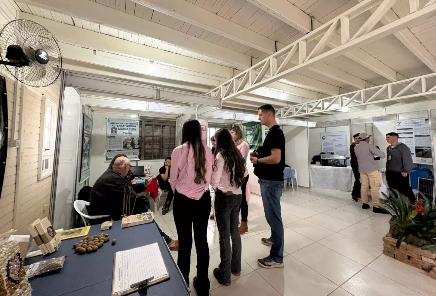 Iniciação científica forma jovens e impulsiona inovação no agronegócio gaúcho