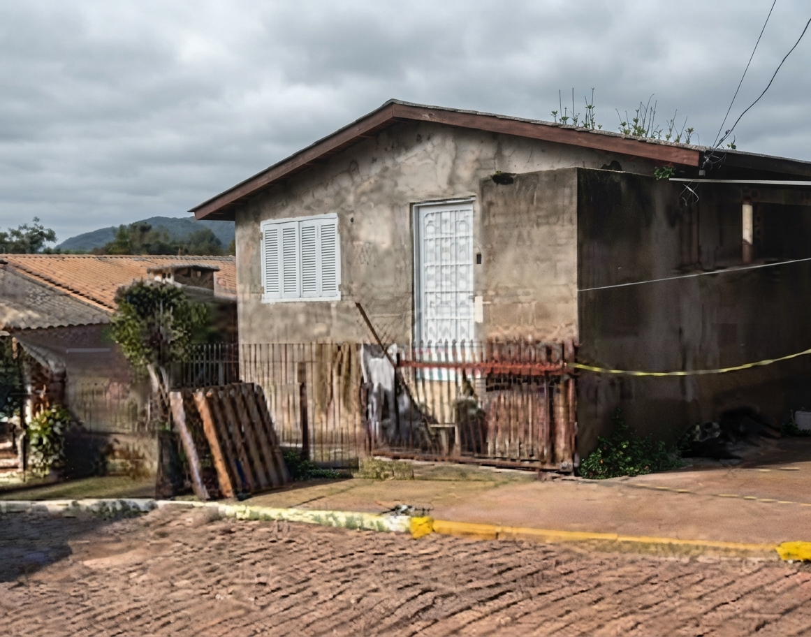 No Vale do Taquari, Polícia Civil indicia homem que matou ex-enteada de 17 anos