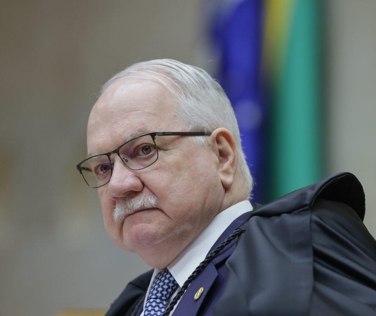 Presidente do Supremo dá cinco dias para que Mendonça, Moraes, Procuradoria-Geral e Polícia Federal prestem informações sobre a crise na Corte