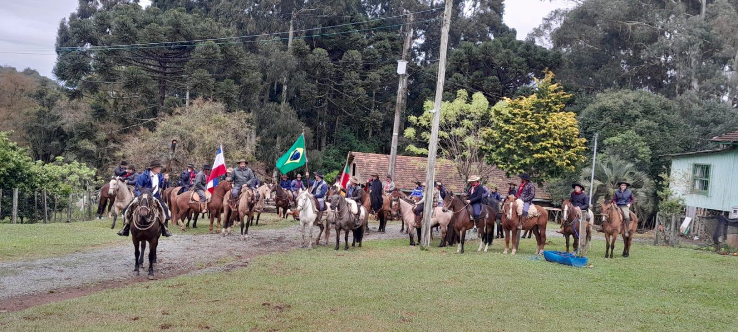 Semana Farroupilha de Pinhal da Serra terá programação especial de 14 a 20 de setembro
