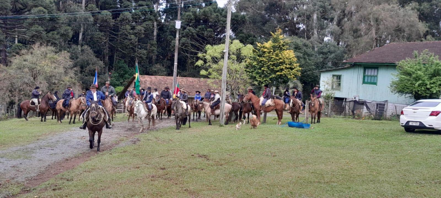 Semana Farroupilha de Pinhal da Serra terá programação especial de 14 a 20 de setembro